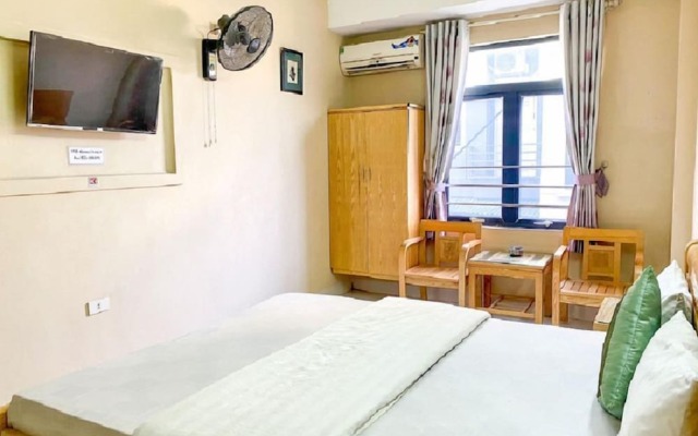 Quang Chung Hotel Long Bien- Bay Luxury