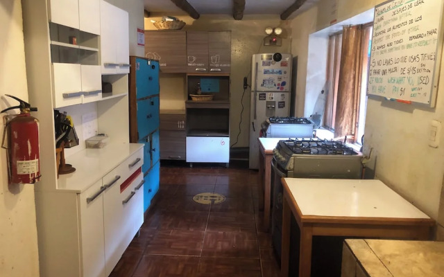 Casa Intihuatana - Hostel