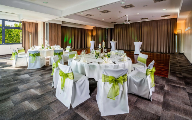 Park Plaza Trier