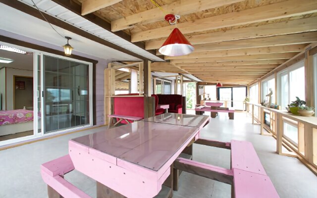 Ganghwa Hanwooldasom Pension