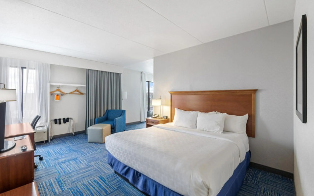 Allentown Park Hotel, Ascend Hotel Collection
