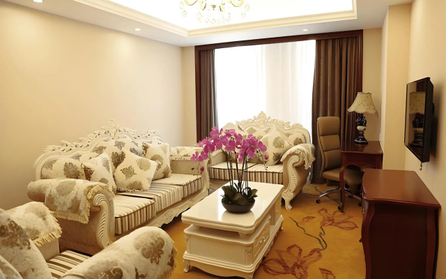 Vienna International Hotel National Exhibition Center Huaxu Highway – Guest Rooms – Shanghai