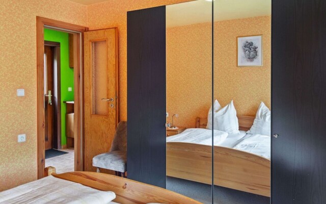 Cozy Cottage in Langenbach Thuringia near Lake