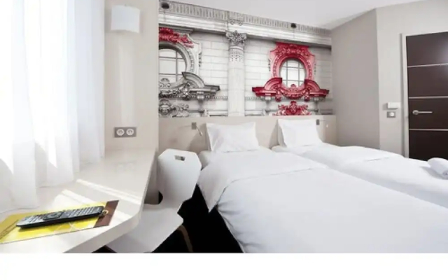 B&B Hotel Łódź Centrum