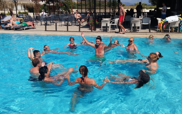 Ionian Sea Hotel & Villas - Aqua Park