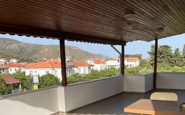Elfida Apart Otel Palamutbükü