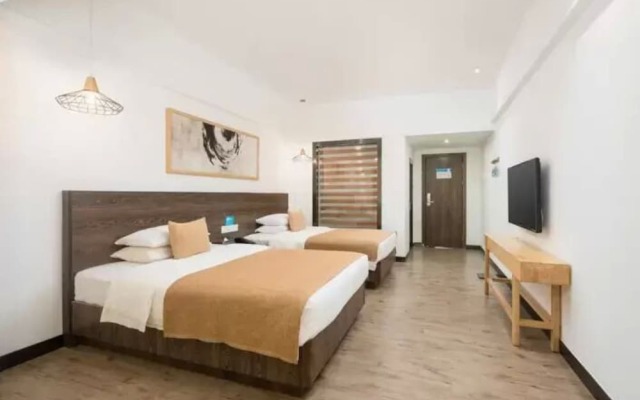 Wenchang Shiguangyin Hotel