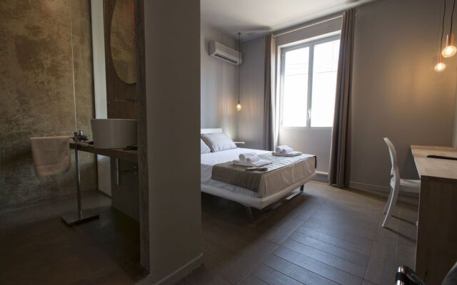 BedBreakfast Palermo Villareale