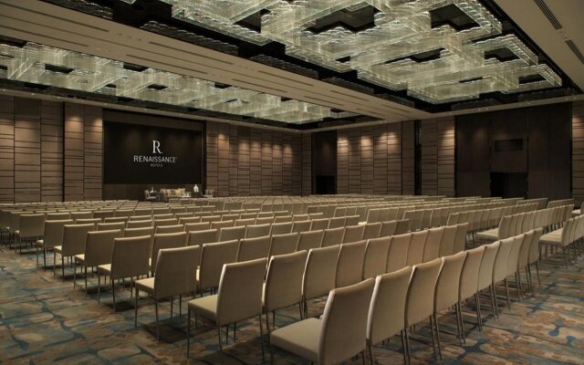 Renaissance Beijing Wangfujing Hotel