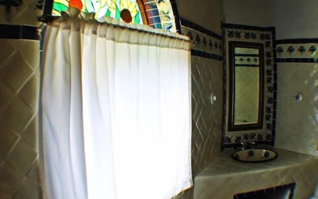 Hacienda del Río Batopilas