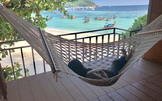 Chareena Hill Resort - Pattaya Beach Koh Lipe