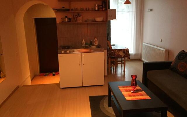 Apartamentai Pas Regina