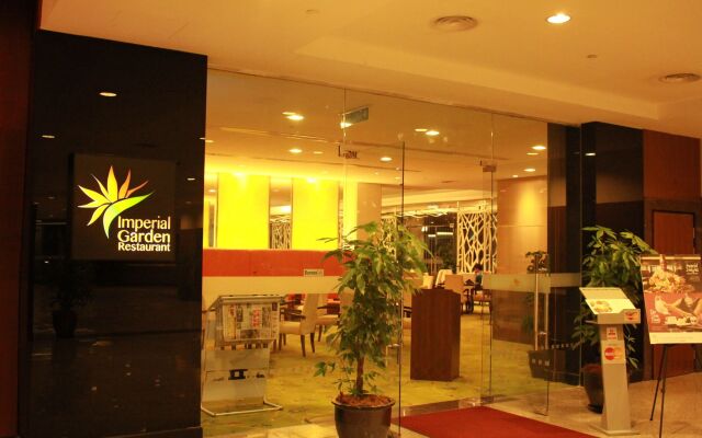 Imperial Suites Serviced Apartment