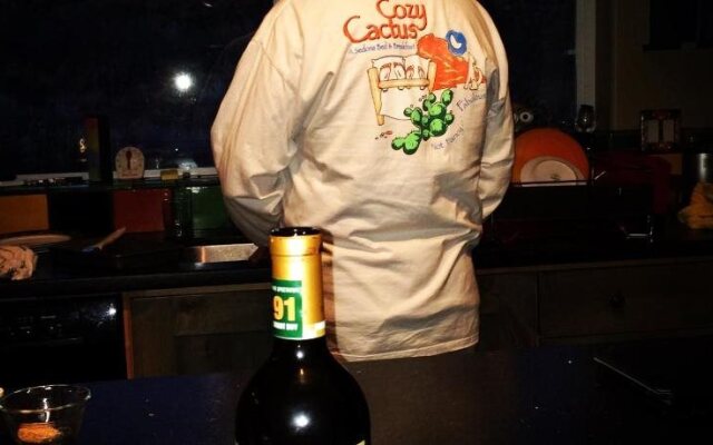 Cozy Cactus Resort ...sorta kinda