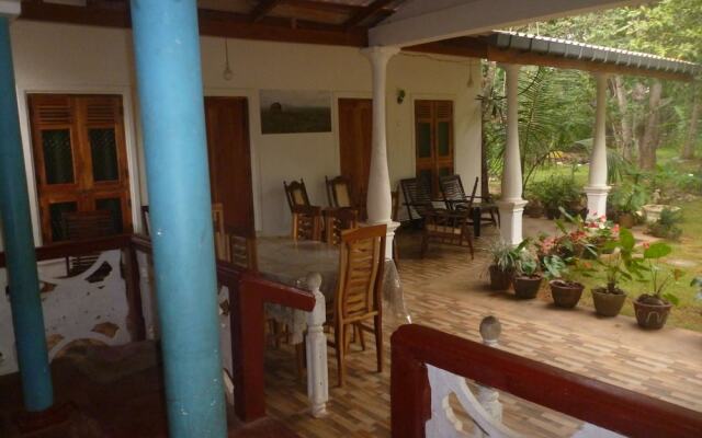 Sigiri Lodge