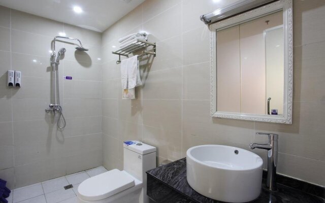 G Chu Hotel Jingzhou South Jianghan Road Branch