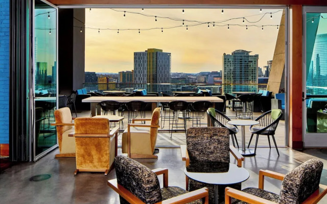 Downtown Nashville Shelby House