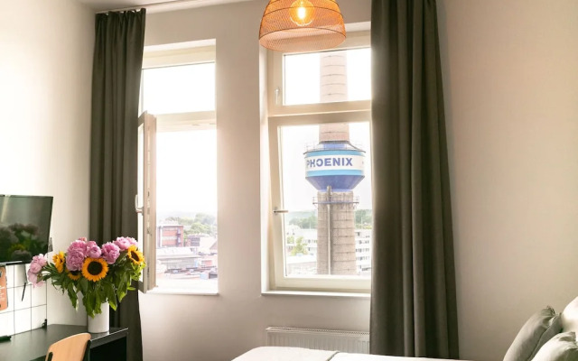 PHNX Aparthotel Hamburg