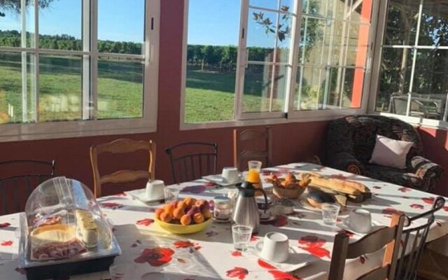 l'Orangerie de La Pontête