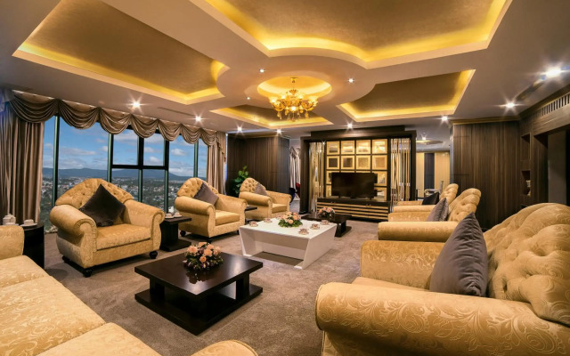Muong Thanh Luxury Vientiane