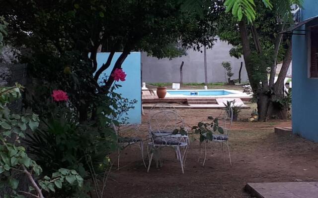 Cabañas Eterno Vergel