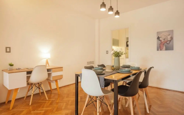 CloudBA Santa Fe Alto Palermo Apartment
