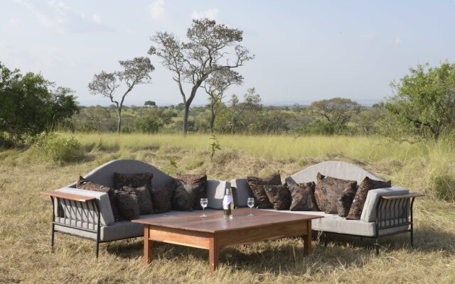 Kananga Special Tented Camp