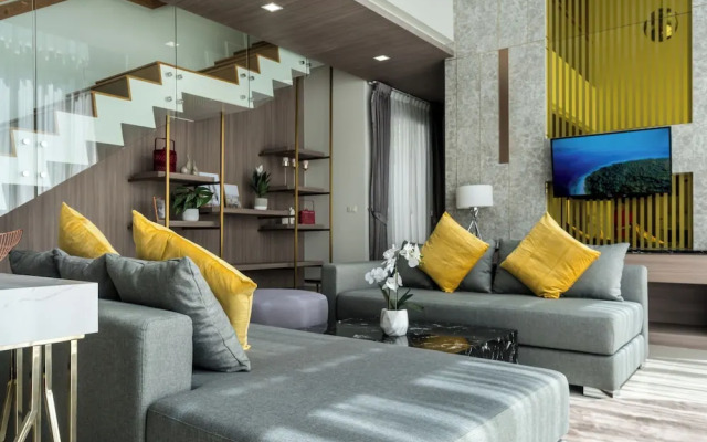 Panora Villa 8112 By Villacarte