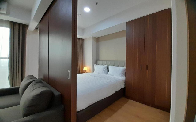 Kawana Golf Residence – Guest Rooms – Karawang