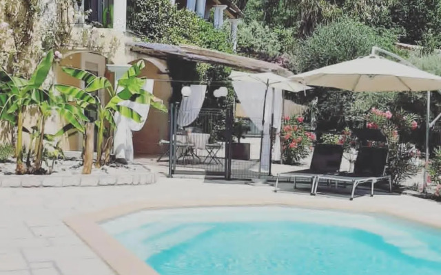 La Villa Jasmin