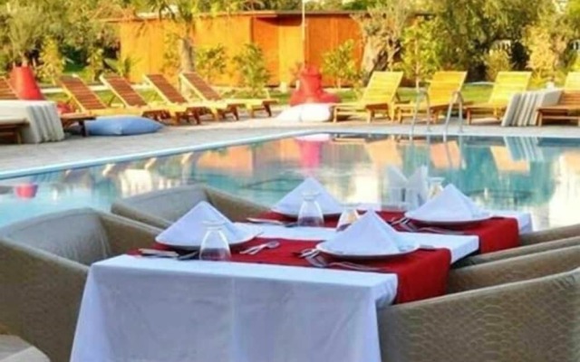 The Green Beach Resort Hotel