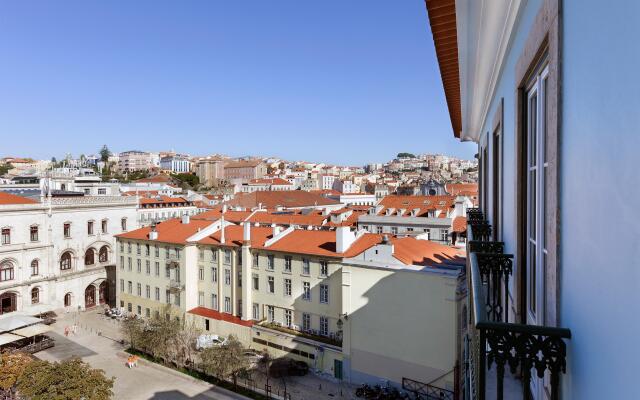 Hello Lisbon Rossio Collection Apartments