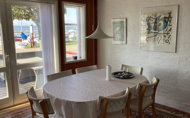 4 Star Holiday Home in Ebeltoft