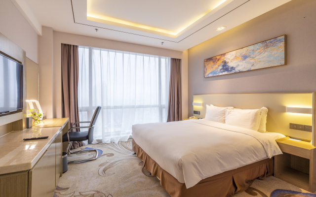 Holiday Inn Express Anshan Downtown by IHG – Guest Rooms – Anshan