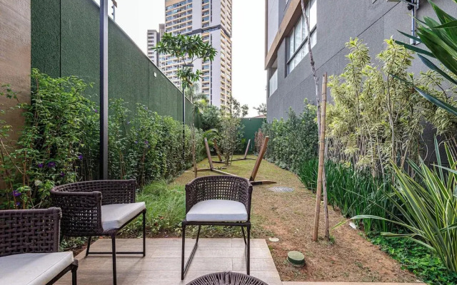 Roomo Haus Mitre Brooklin 370 Residencial