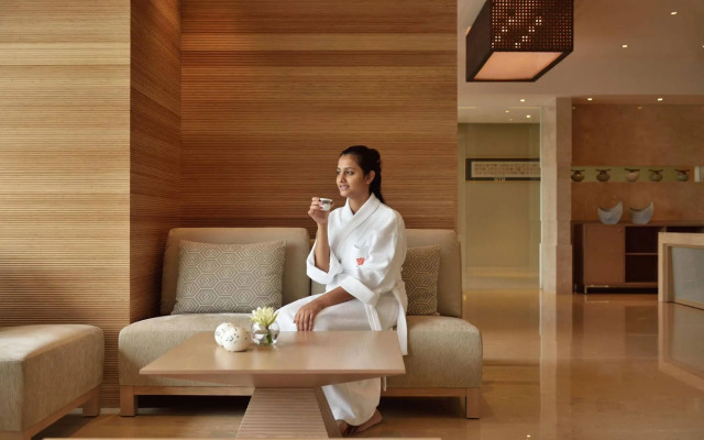 Kochi Marriott Hotel