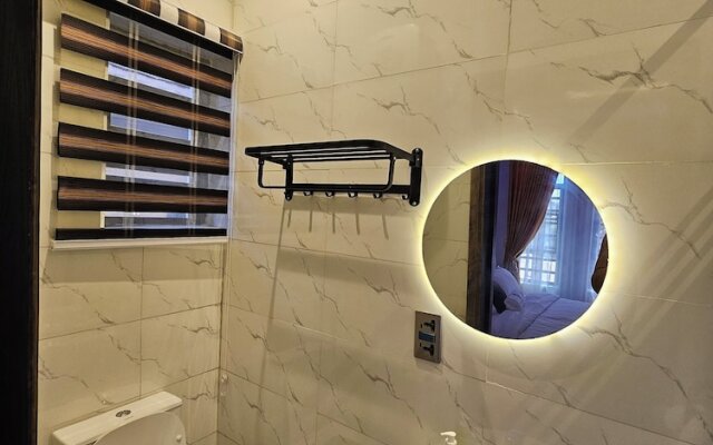 Sapphire Residences by Crystal Magodo