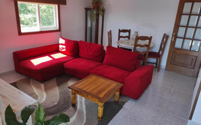 Apartamento mirador Ría de Pontevedra