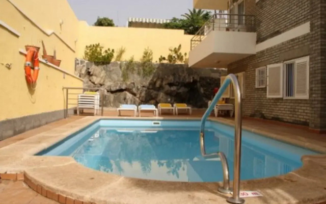 Apartamentos Sirena