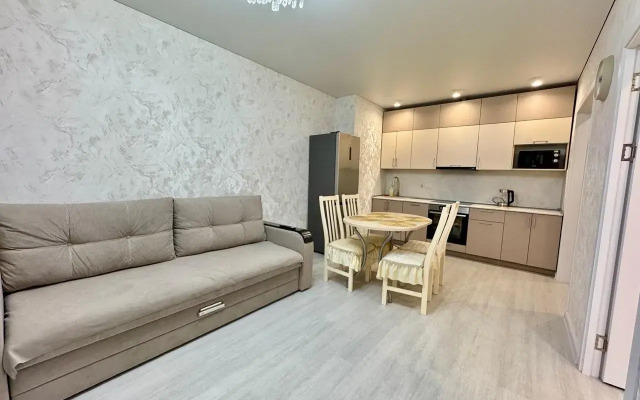 Апартаменты на улице Рашида Нежметдинова 11 корпус 2