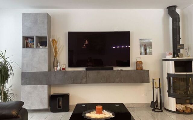 Apartment Rubin Saas-Almagell