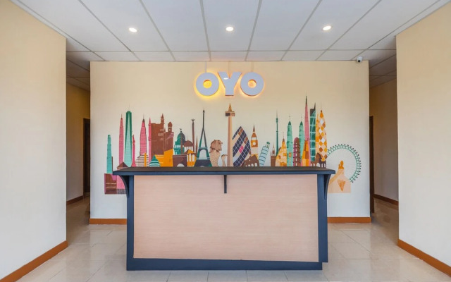 Iodium Residence by OYO Rooms