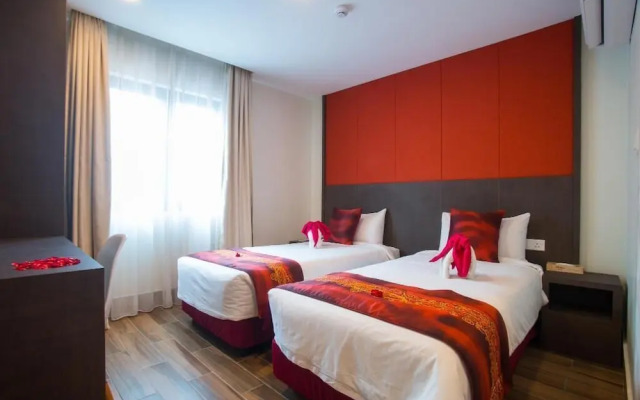 D'Spark Hotel Bayu Tinggi