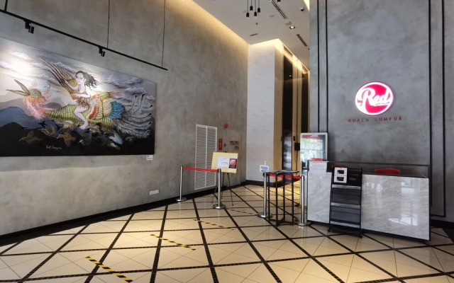 M101 Dang Wangi Kuala Lumpur