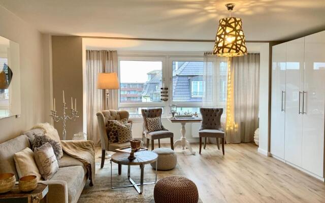 Inselliebe Deluxe Apartement/ Studio