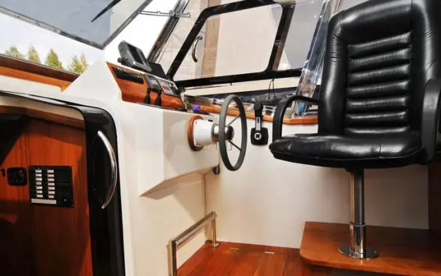 Hausboot Nautiner 38