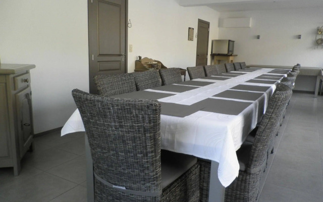 Vakantiewoning De Reünie