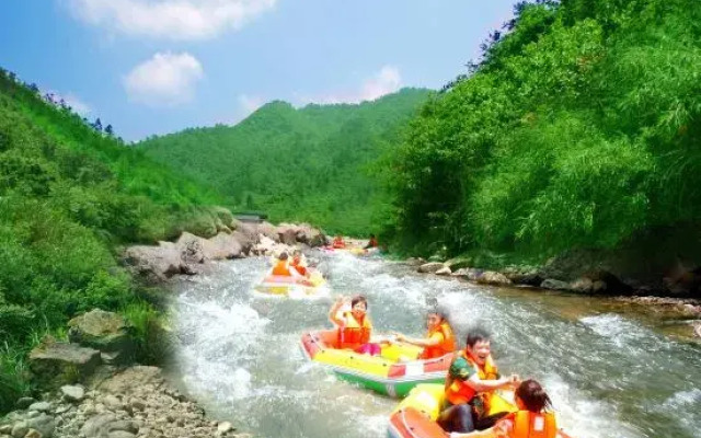 Moganshan 6373 RV Park