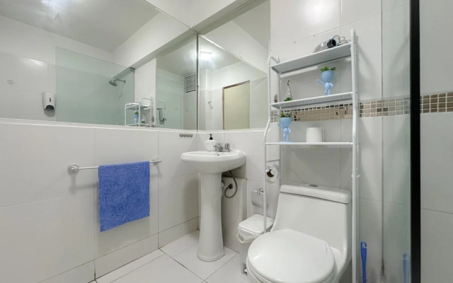 1004 - Apartment in the heart of Miraflores