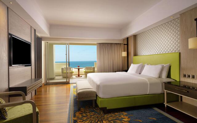 Курорт Hilton Bali